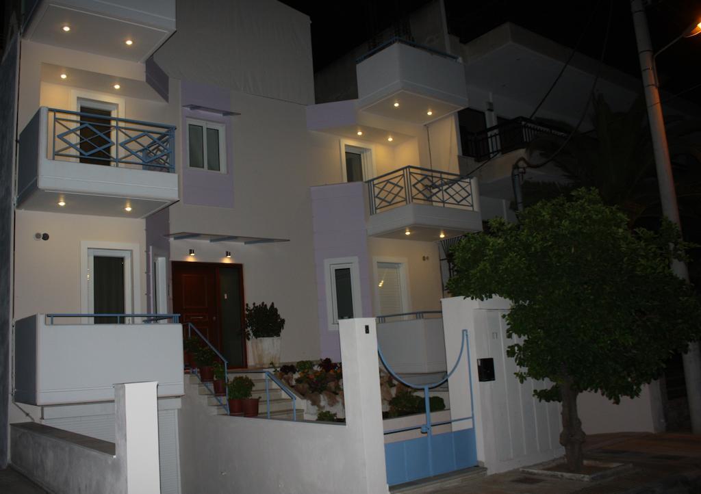 Veggie Garden Athens B&B Exterior foto