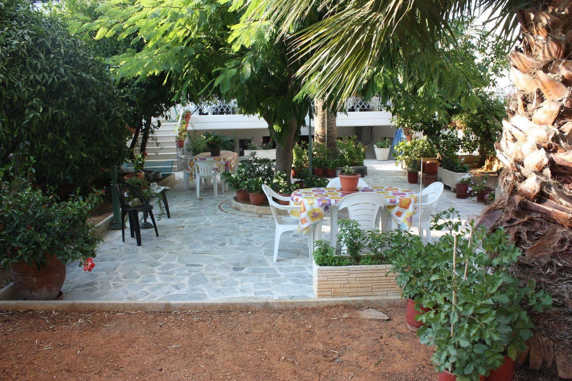 Veggie Garden Athens B&B Exterior foto